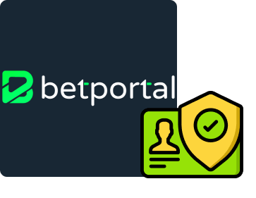BetPortal Casino verificação